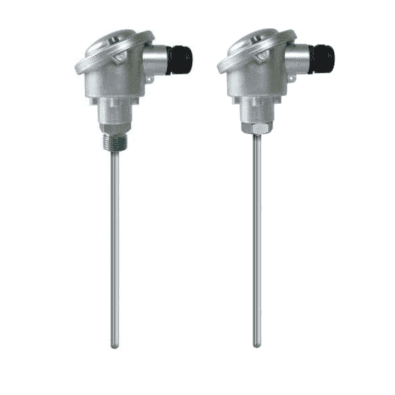 Picture of Kimo PT100 temperature sensor series TB50